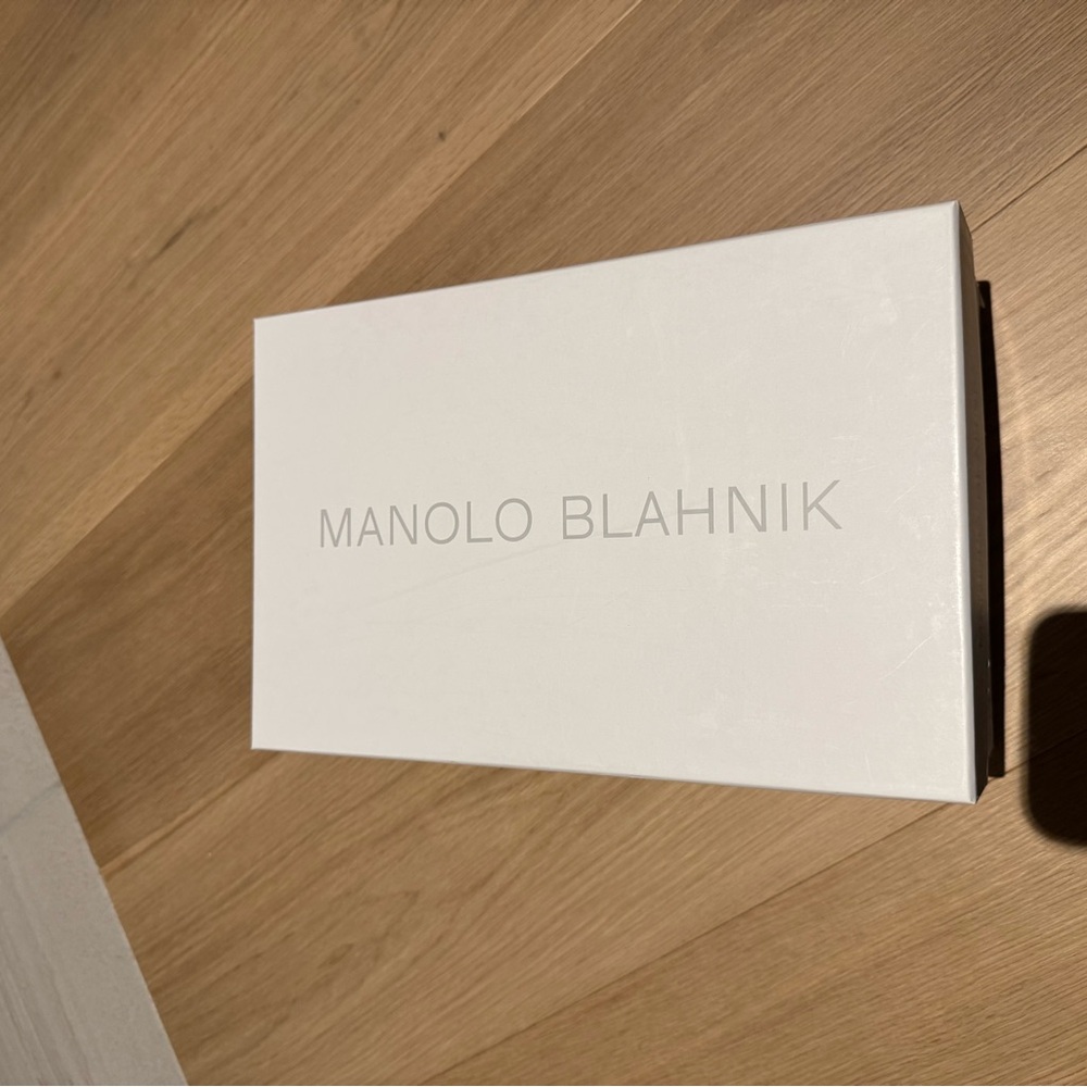 Manolo Blahnik heels - Picture 4 of 5
